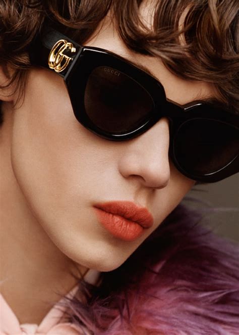 gucci sunglasses new collection 2023|Gucci original sunglasses.